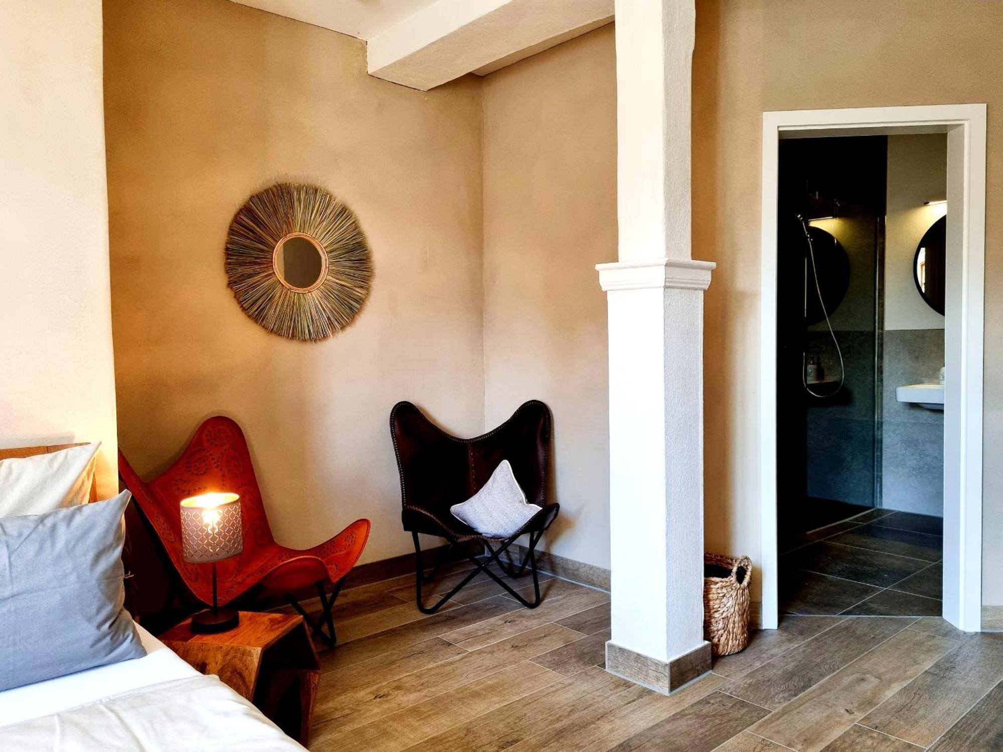 Schmiede1860 Bed & Breakfast Gross Dratow Rom bilde