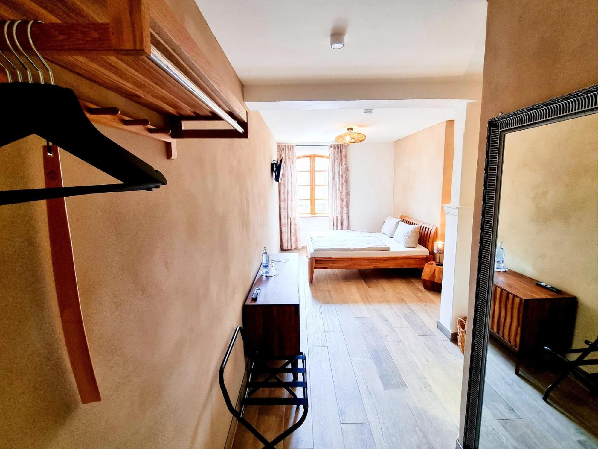 Schmiede1860 Bed & Breakfast Gross Dratow Rom bilde