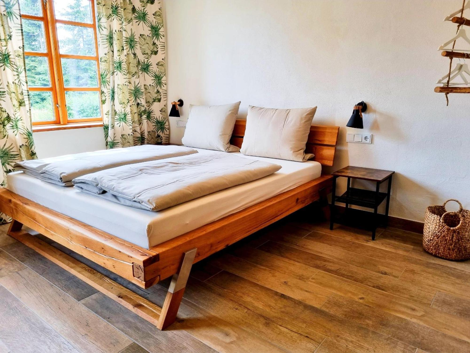 Schmiede1860 Bed & Breakfast Gross Dratow Rom bilde