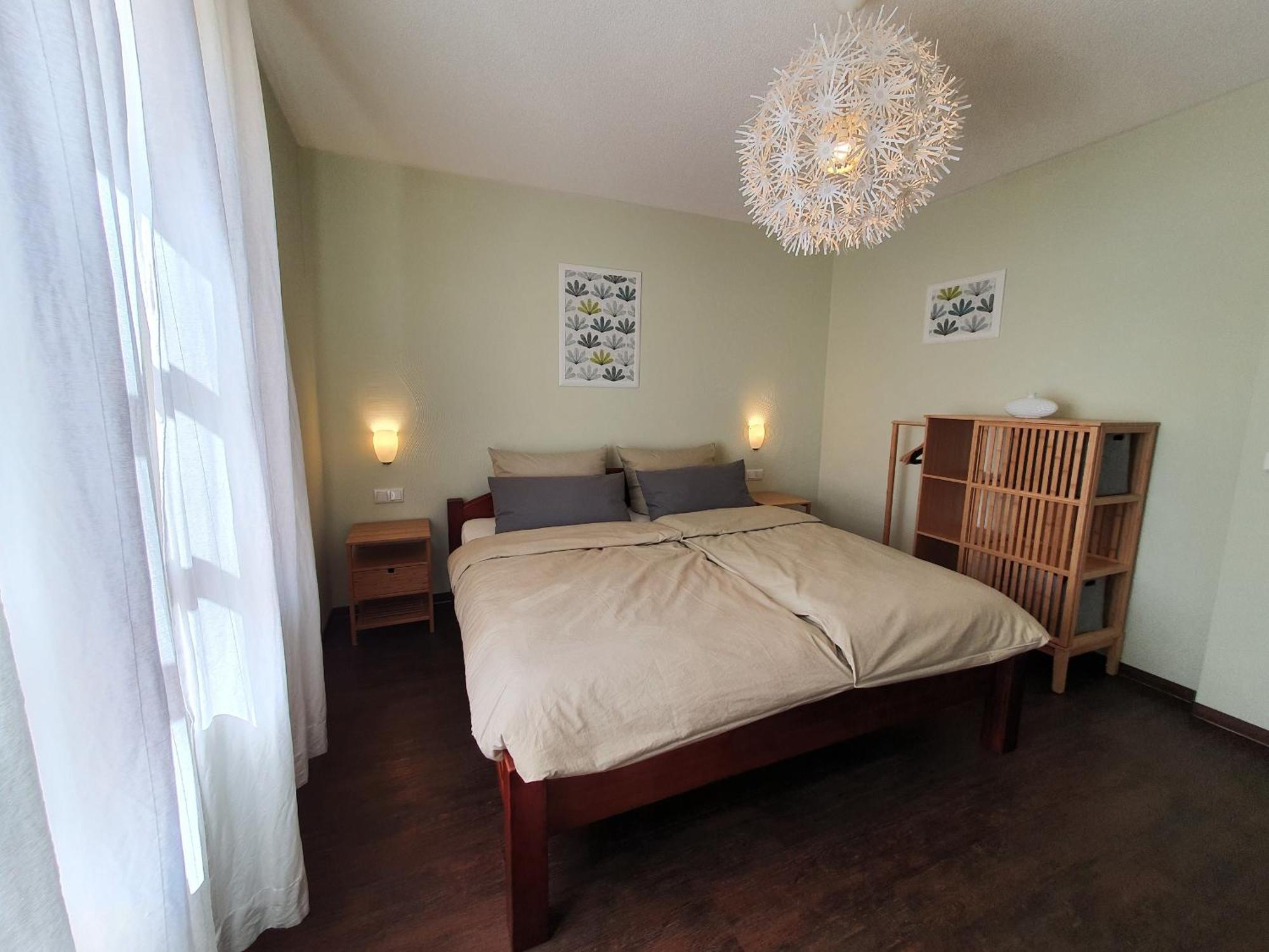 Schmiede1860 Bed & Breakfast Gross Dratow Rom bilde