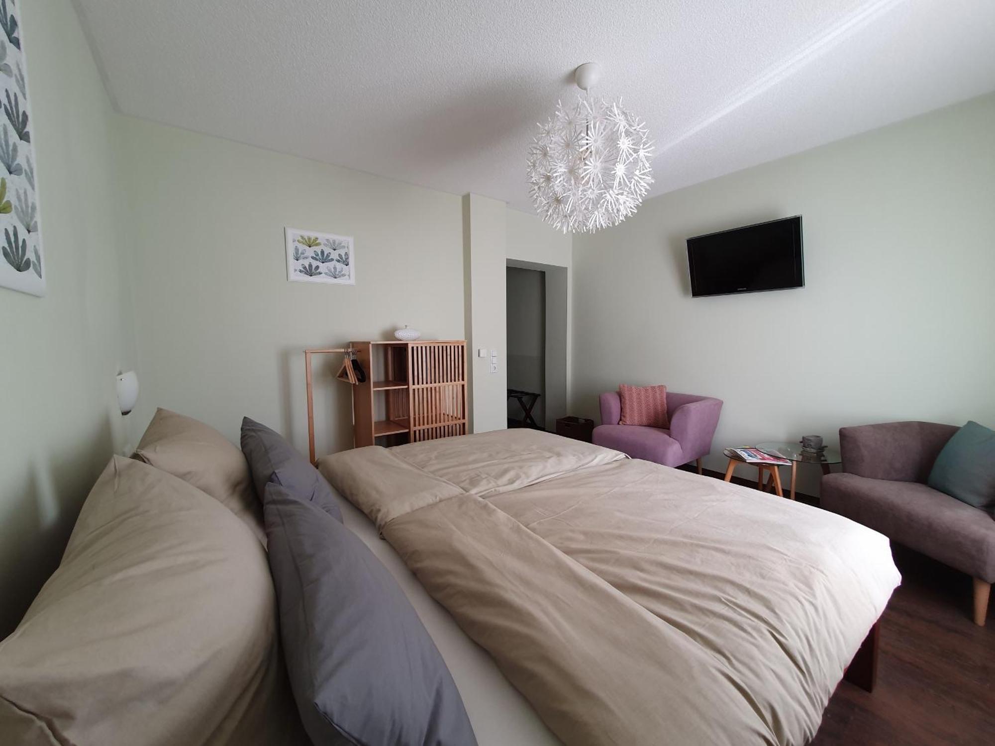 Schmiede1860 Bed & Breakfast Gross Dratow Rom bilde
