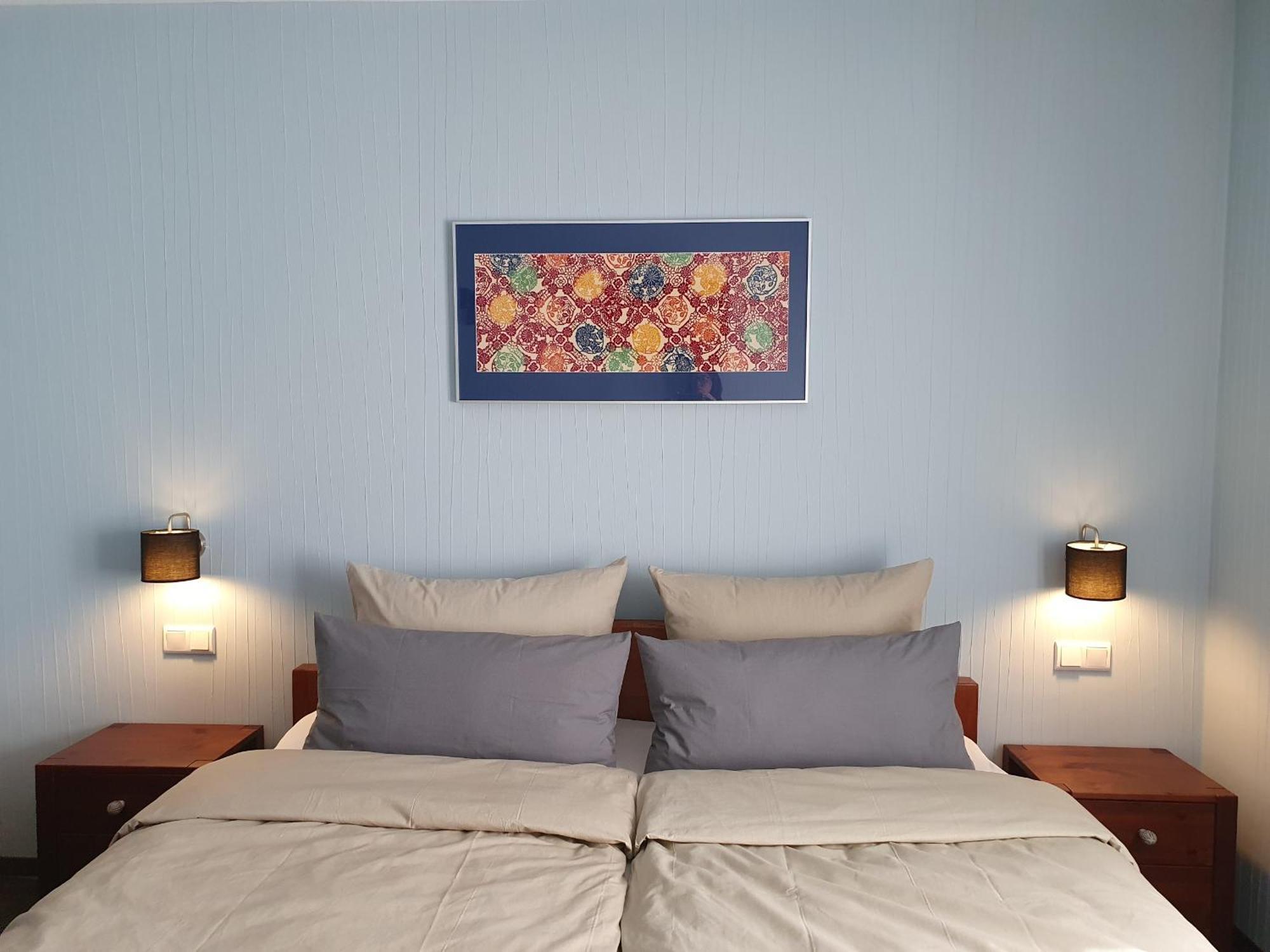 Schmiede1860 Bed & Breakfast Gross Dratow Rom bilde