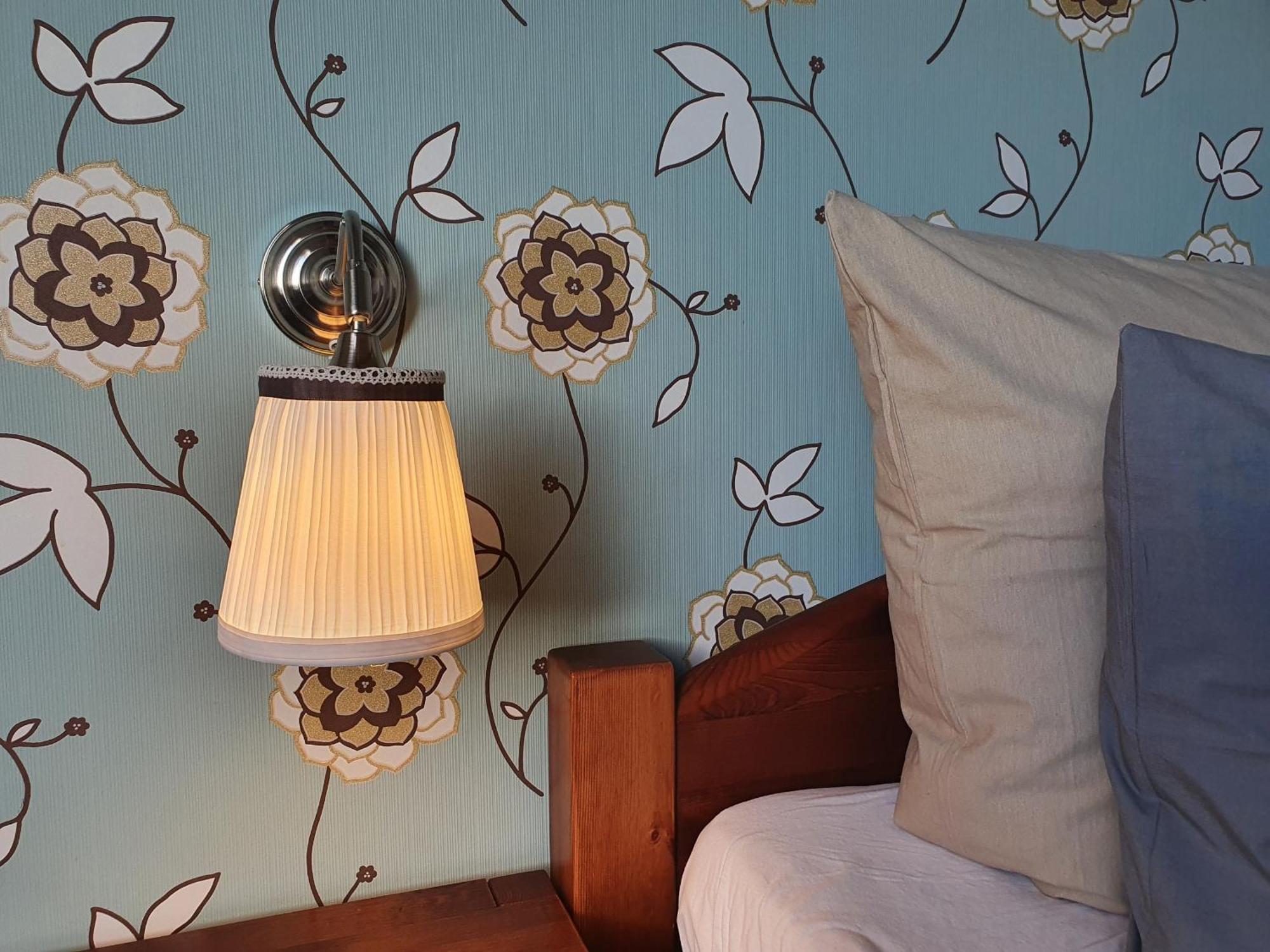 Schmiede1860 Bed & Breakfast Gross Dratow Rom bilde
