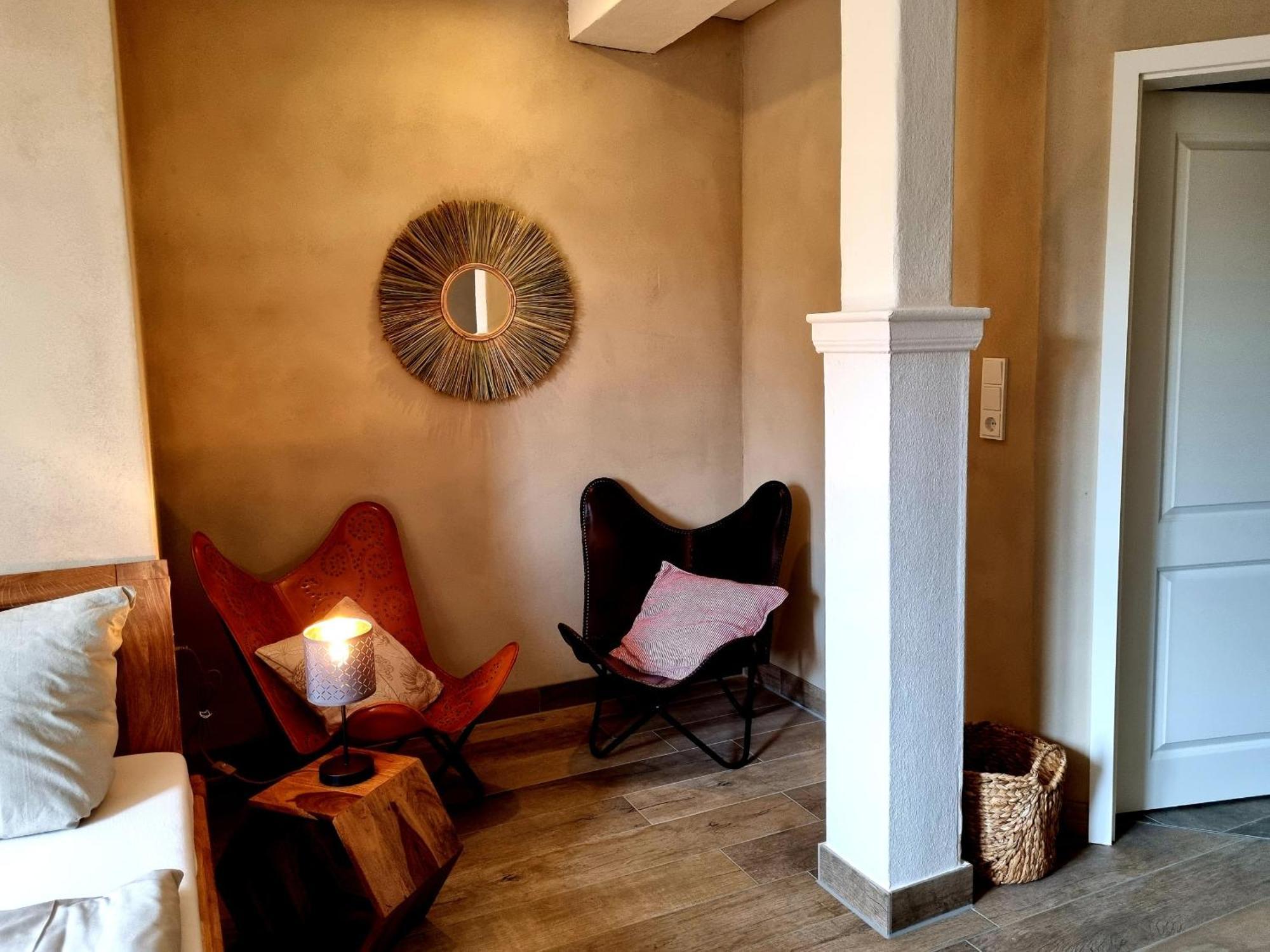 Schmiede1860 Bed & Breakfast Gross Dratow Rom bilde