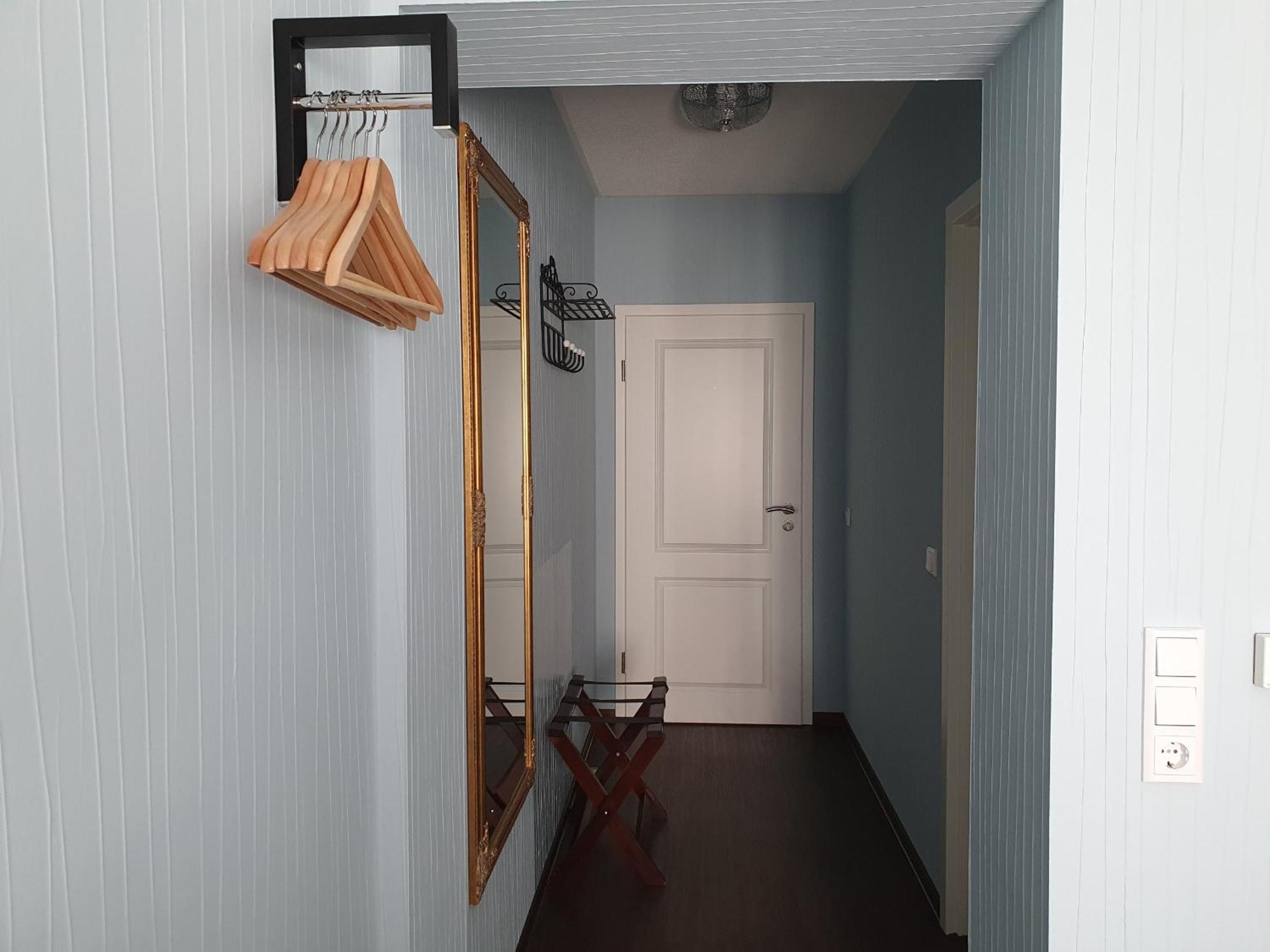 Schmiede1860 Bed & Breakfast Gross Dratow Rom bilde